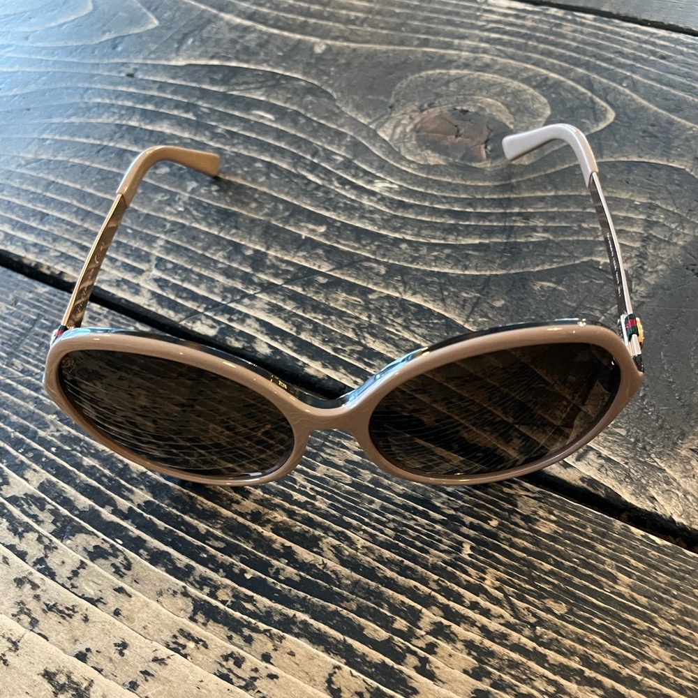Gucci Oversized Sunglasses